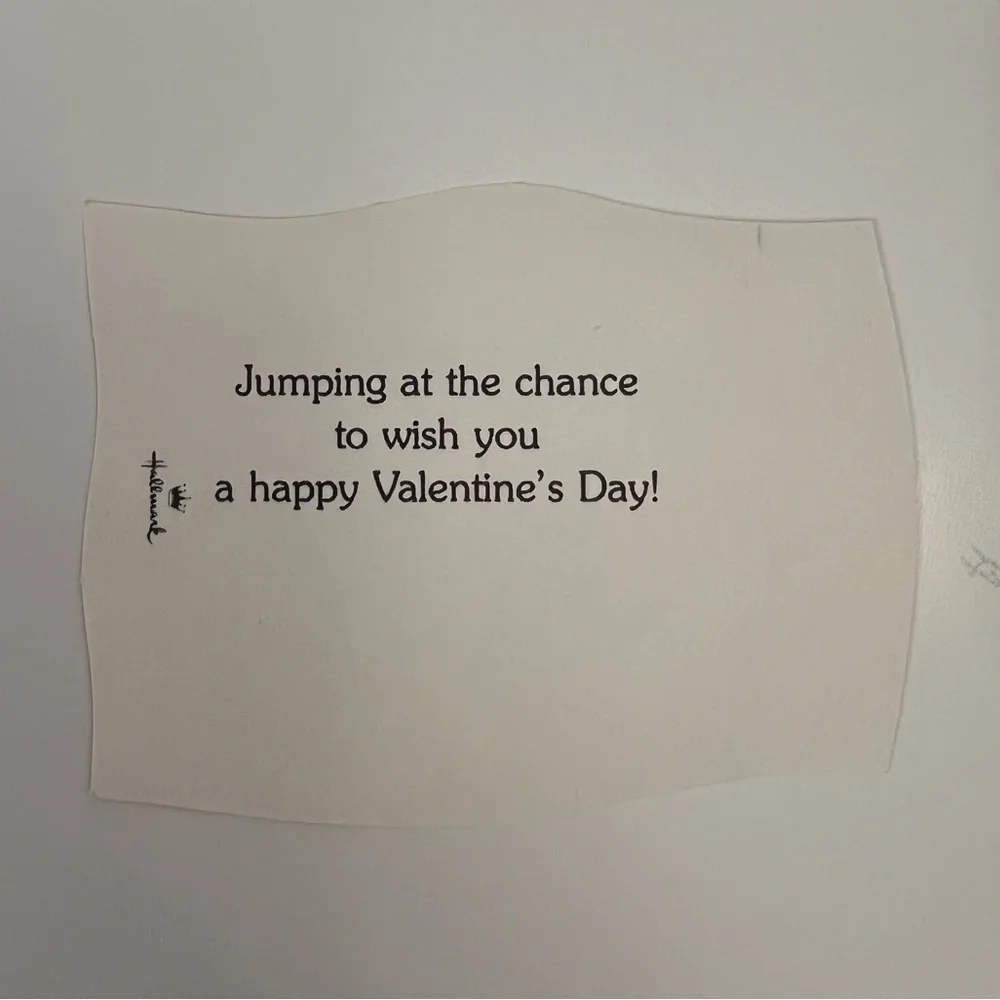 Vintage Disney Valentines 1970s Mickey Donald Pluto Jiminy Cricket Goofy 70s